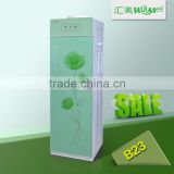used water dispenser cooler/glass water cooler dispenser
