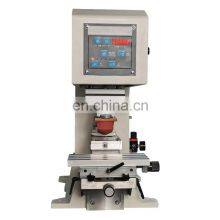 Tampography Manual Small Desktop Printer Shoelace Slippers Insole Pad Printing Machine thumbnail-2