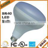ETL UL Energy Star 120V E26 Dimmable BR40 LED Bulb LED BR40 thumbnail-1