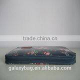 Colorful Flower Printed Card Holder thumbnail-5