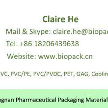 Rigid Pvc Sheet for Medicine Packaging thumbnail-5