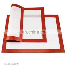 Best Selling Food Grade Non-stick Silicone Baking Mat