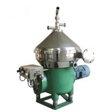 High Speed Industrial Oil Separator For Biological Diesel Oil / Methyl washing