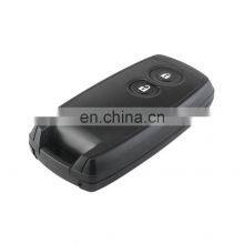 Keyless Entry 2 Buttons Car Remote Key Fob Case for Suzuki Grand Vitara SX4 Swift Replacement Key Shell Fob Cover thumbnail-2