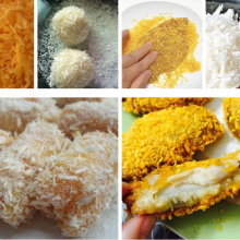 Bread Crumbs Making Machine thumbnail-4