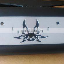 Lantsun For Jeep J L J070)Poison Spider Side Steps for 4 Doors for Jeepwrangler JK 2007--2017 thumbnail-4