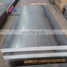 2mm 3mm 6mm Weather Resistant Steel Sheet Corten A SPA-H Steel Plate Weathering Steel Sheet thumbnail-5