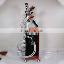 New Design Vertical Slimming Effective Cryo Machine With 4 Handpiece Cryolipolisis thumbnail-5