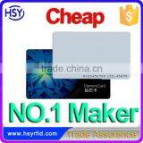 Cheap Price Thin No Chip No RFID Printing Logo PVC Blank Business Cards Manufacturer From China