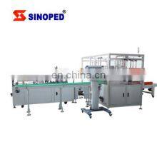 Fully Automatic Large Bottom Flap Folding Case Box Carton Forming Sealer Erector Machine thumbnail-4