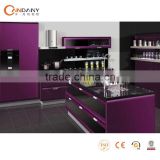 Country style modern kitchen cabinet,kitchen cabinet in kerala