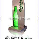Bottle Display With OEM Design, With LOGO