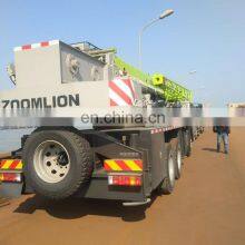 16 Ton Mobile Pick up Truck Mounted Crane ZTC160V ZTC160V451 Truck Crane Hot Sale in Thailand thumbnail-4