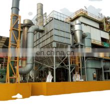 Zeolite flash dryer for chemical industry