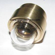 GM-HDN38 Dome Brass Oil Sight Glass Used for Compressor,roots Blower,speed Reducers,pump thumbnail-4