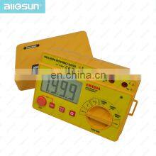 Allosun EM480A Insulation Resistance Tester Portable Voltage AC 600V Professional Tester Resistance Continuity Tester thumbnail-2