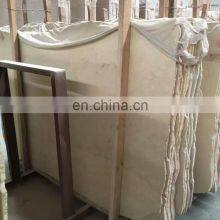 Turkey Beige Marble With Lightning Pattern Beige Marble Slabs