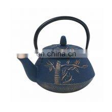 Wholesale Cast Iron Chinese Kettle Porcelain Moroccan Teapot thumbnail-5