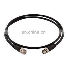 75ohm Real 4K HD Camera Cable RG59 BNC Male to BNC Male DC Video Cable 6G 12G SDI Cable