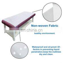 Disposable Bed Sheet Single Examination Massage Bed Disposable Sheet thumbnail-2