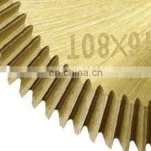 LIVTER Key Cutting Machine Cutter Blade Tungsten Steel Milling Cutter Key Cutting Blade thumbnail-5