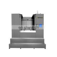 China Factory Sale HMC630 CNC Double Positions Cnc Horizontal Machining Center thumbnail-3