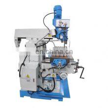 Table Milling Machine Manual Universal Bridgeport Milling Machine ZX6350ZA for Metal Milling Function thumbnail-3