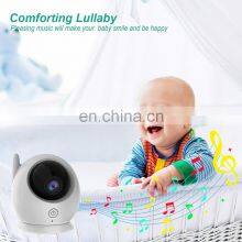 Infant Optics ABM100 Video Baby Monitor With Rechargeable Battery Wireless 4.5inch Baby Monitor Camera thumbnail-4