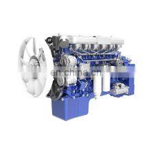 Auf Lager und Bestseller: Weichai Dieselmotor WP12.375E50 thumbnail-1