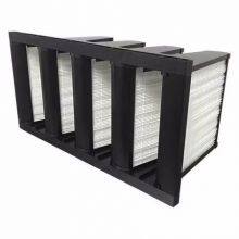 Filtration HEPA System V-Bank Filter