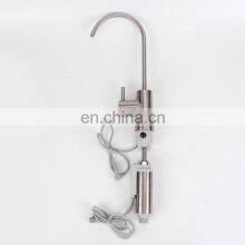 Combined Stainless Steel Drinking Water Faucet UV Disinfection Water Purifier Faucet thumbnail-3