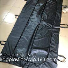 Dead Bodybag Cadaver Body Bag For Funeral,Non Woven Body Bag for Dead Bodies,Mortuary Waterproof Disposable Corpse Bags thumbnail-4