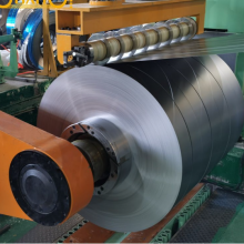 Double Slitting Head 3 - 12 X 2000mm Heavy Gauge Slitting Line thumbnail-4
