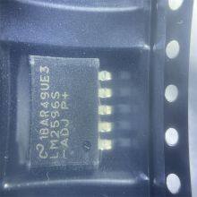 LM2596SX-ADJ/NOPB Texas Instruments Switching Voltage Regulators 150 KHZ 3A STEP-DOWN VLTG REG