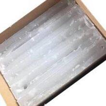 Kunlun Brand White Solid Fully Refined Semi Refined Paraffin Candle Wax #58 thumbnail-1