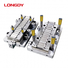 Injection Stamping Mold Processing Factory Medical Industrial Mold Processing Precision Mold Manufacturing thumbnail-4