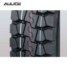 315/80r22.5 11r22.5 12r22.5 315/80 R22.5 Aulice Wholesale All Steel Radial Tubeless Rubber Heavy Duty Truck Bus TBR Trailer Tyre Tire thumbnail-5