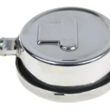 Yunyi Industrial SS Liquid Filled Pressure Gauge for Water Oil Gas thumbnail-5