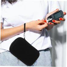 Travel Cooler Bag Insulin Cooler Pack Medicine Pouch Insulin Cooling Bag Insulin Bag Travel Cooling Case Cooler Bag Travel Cooler Bag Oxford Cloth Carry Storage Box Diabetic Bag thumbnail-4