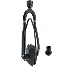 ISURE MARINE Dual Feed Outboard Flusher Ear Muffs Boat Engine Motor Nylon thumbnail-1