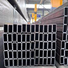 Manufacturer Aisi 1010 C10 Seamless Hollow Round Rectangular Square Oval Seamless Steel Tube Pipe thumbnail-3
