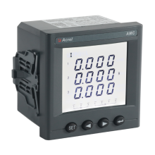 AMC96L-AI smart power collection and monitoring device power meter