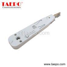 Sample Free Telephone Wire LSA Punch Down Insertion Tool With Sensor From China Factory TAEPO