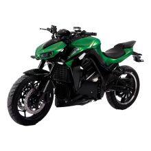 New Arrival Modern Design of Electric Motorcycle Motorbike E-Scooter Installed With Lead-Acid Battery thumbnail-4