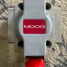 Moog Servo Valve G761-3033B, Model SS3006AAVP thumbnail-3