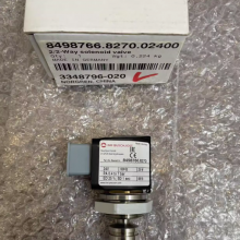 8498766.8270.024.00,Buschjost,Solenoid Valve,G1/8'Thread thumbnail-2