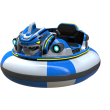 WanJIa Bumper Boat Electric Super Long Running Time