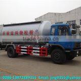 Dongfeng 4x2 Cement Truck,16-18T Bulk Cement Carrier Truck for Sale thumbnail-2