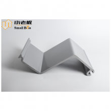 Guyana Z Type Sheet Pile 457*254*11.18mm PVC Sheet Pile for Road Construction and Flood Protection thumbnail-1