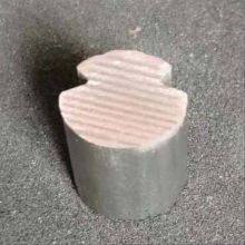 Tin-plated Copper-silver Alloy Contact Wire for Subways, Flat-bottom Tin-plated Copper-silver Tram Wire thumbnail-1